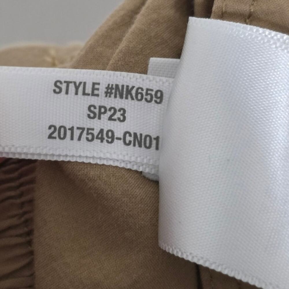 Madewell Tan Midi Skirt - Picture 8 of 9
